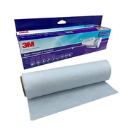 3M 9809 แผ่นดักจับสิ่งแปลกปลอมในอากาศ รุ่นดักจับแบคทีเรีย ชนิดม้วนและชนิดแผ่น และ แมกน่า แผ่นกรองอาก