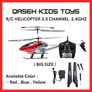R/C Helicopter Big Size 3.5 Channel 2.4GHZ