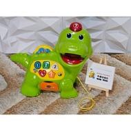 Vtech Chomp and Count Dino Dinosaur Toys Kids Toys Educational Toys