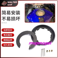 SALE!Suitable For CB400X CB400F Motorcycle Modified Quick Release Fuel Tank Bag Base Adapter Ring Disc Accessories