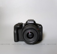 CANON EOS R50 + LENS KIT RF-S 18-45MM F/4.5-6.3 IS STM