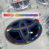 Toyota hybrid emblem Toyota hybrid emblem New Model