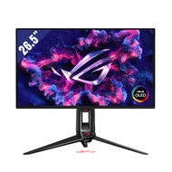 Màn hình Asus ROG Swift OLED PG27UCDM 26.5 inch (4K/ QD-OLED/ 240Hz/ 0.03 ms)