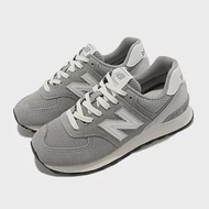 New Balance 休閒鞋 574 男鞋 女鞋 元祖灰 白 復古 麂皮 經典 NB U574TG2-D