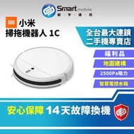 【創宇通訊 |福利品】Xiaomi 小米 米家掃拖機器人 1C 2500Pa 超大吸力 166°開闊廣角