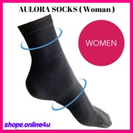 Aulora Socks Top Kodenshi (Women)