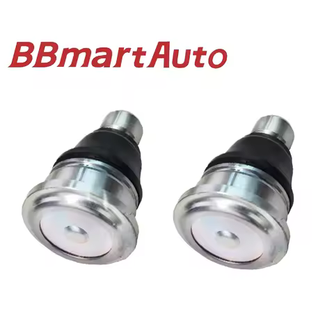 BBmart Auto Parts 2pcs Lower Ball Joint 40160-1HM0B For Nissan Sunny N17 March K13 2012-2016 Car Acc