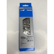 SHIMANO CN-HG95 HG95 10 Speed Chain Bicycle 116L Box