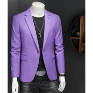 Lilac Blazer Suits For Men And Women