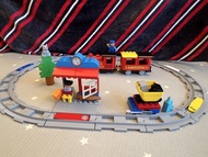 LEGO DUPLO 10874 Steam Train Set