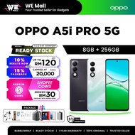 OPPO A5i Pro 5G [16GB*(8+8)GB RAM 256GB ROM] - Original OPPO Malaysia