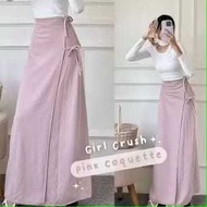 Women's Fashion Skirt Women's Skirt Girl Crush Dropneedle Freesize