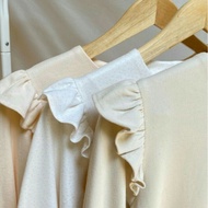 Laure Top by Edmee Outfit