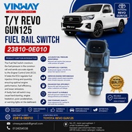 T/Y REVO GUN125 FUEL RAIL SWITCH  23810-0E010