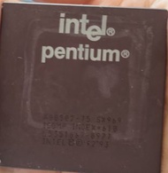 Intel Pentium CPU