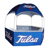❤Custom Trade Show Outdoor 3x3m Geodesic Dome Kiosk Tent for Promotion  Collapsible Booth Tentw]8Q