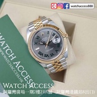 <無打磨><齊牌><2024年保用證> 126333 金鋼 溫布頓 珠帶 Rolex Datejust (126231 126234 126200 116200 116243 116201 16013