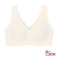 Bme เสื้อชั้นในไร้โครง รุ่น ME1G24 มีสี ดำ นู้ด ครีม
