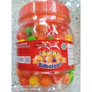 Baboon chewing gums, contents 190