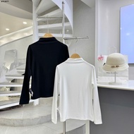 3P Plain Long Sleeve T-shirt