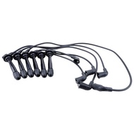 6Pcs Spark Plug Wire Set For Kia Sportage 2.7L 2007-2016 Carnival Optima Huatai Hyundai Santa Fe Son