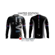Motorsport Bmw Racing Team Tshirt Jersey / Rider Motor Bmw Tshirt Jersey / Tshirt Jersey Motor
