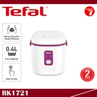 TEFAL Tefal 0.4L (2 cups) Mini Mechanical Rice Cooker - RK1721