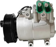 Car Engine Cooling Heating Compressors, A/C Compressor, For H-1 H1 ILoad 2.5 D4CB D4BH AC Air Condit