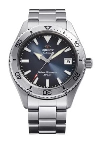 Orient Mako 40 自動機械潛水錶 RA-AC0Q14L (藍)