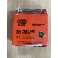 OUTDO BATTERY YB5L Maintenance FreeGel Type WITH VOLTMETER for Mio Sporty