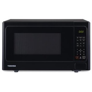 【TOSHIBA 東芝】25L燒烤料理微波爐MM-EG25P(BK)