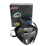 TST Tail Light Mounted Ex150 -Win Y15ZR, Using Remote Control & Phone App Converts Colorful Led Mode