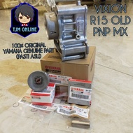 Piston Block + Piston Kit Bore Up Jupiter Mx Pnp R15 Old Original