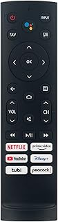 ERF3A90 Replacement Remote Control - ALLIMITY - fit for Hisense Android Smart TV Remote Control 75A6