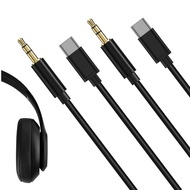Linkidea Audio Cable for Beats Solo 4, Solo 3.0, Solo 2.0, Solo 1.0, Studio Pro, Studio 3, Studio 2,