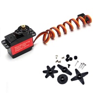 Wankesheng 180 Degree Metal Gear Servo Motor 20KG High Torque High Torque