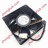 NMB-MAT 12038VA-24N-FB 01 DC 24V 0.96A 120x120x38mm 3-Wire Server Cooling Fan