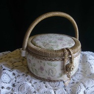 【老時光 OLD-TIME】早期台灣製裁縫收納提箱