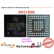 [Cellnet] CD3215C00 Charging IC Type C IC Usb IC Ori New