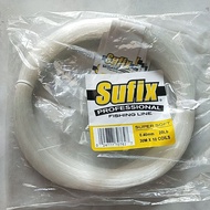 SUFIX PROFESSIONAL STRINGS RETAIL 25Lb - 45Lb - 50Lb Length 30M