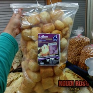 KRECEK RAOS KULIT KERBAU ASLI JOGJA (100 GRAM)