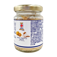 TARTUFI Morra 阿爾巴松露世家 白松露菌菇醬  80g  1罐