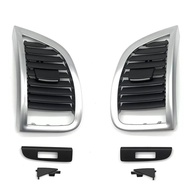 Front Dashboard Left Right Air Conditioner AC Vent Outlet Grille Panel Cover For Audi Q7 2006-2015 4