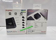 🌟全新行貨🌟 ⭕️ProMini GT75 Tri-PD + QC GaN 75W旅行快速充電器 智能充電器 GaN charger ⭕️