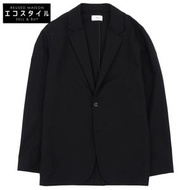 ATON 熱帶羊毛修身夾克，男士，黑色，4 碼，JKAGNW0700，2022 年製造（二手）