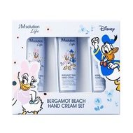 JM Solution Disney Donold Duck Bergamot Beach Hand Cream Set 50ml x 3
