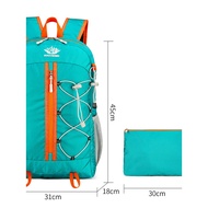 30L Outdoor Backpack Men Women Lightweight Foldable Large Capacity Waterproof Travel Backpack Mounta