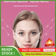V-face shaping tape, skin-lifting tape, nasolabial fold facial lift tape, small V-face tape, pull-st