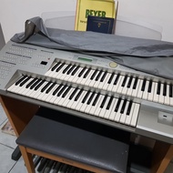 Alat Musik Organ Yamaha Stagea Elb 01 bukan keyboard