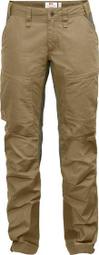 Fjallraven Abisko Lite Trekking Trousers 北極狐登山健行褲-女款